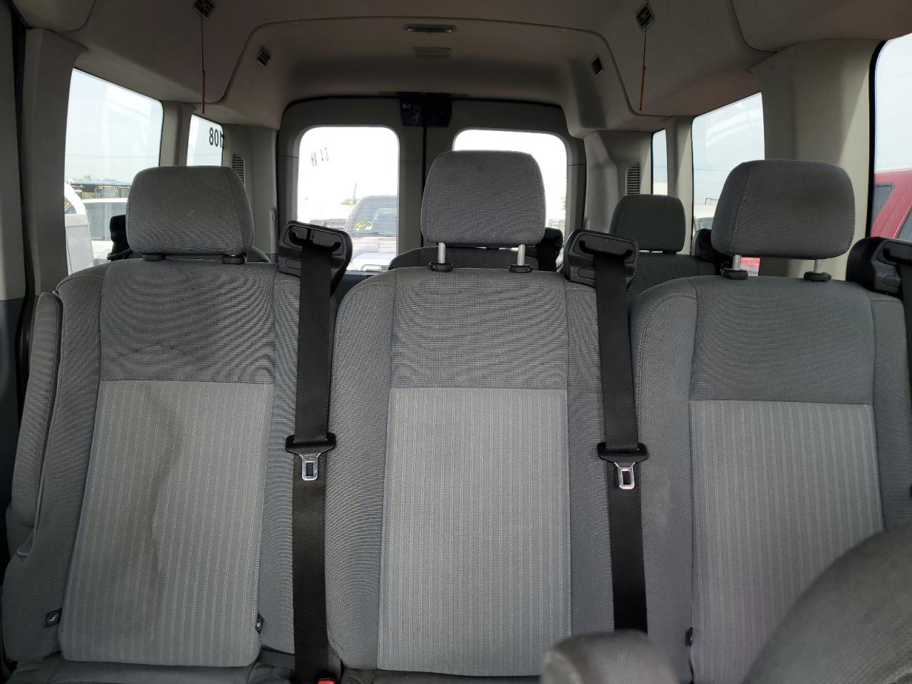 2015 Ford Transit T-350 vin: 1FBZX2CM5FKB19662