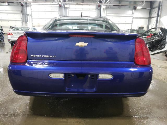 2006 Chevrolet Monte Carlo Lt VIN: 2G1WM15K469214012 Lot: 59023464
