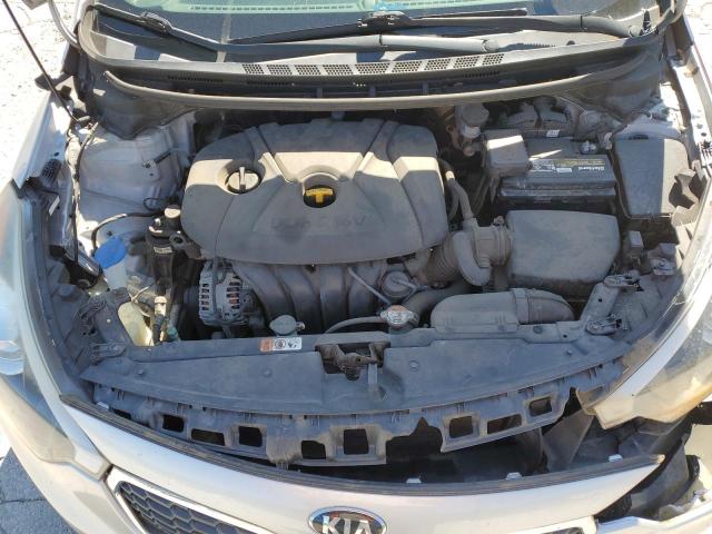 2016 Kia Forte Lx VIN: KNAFK4A67G5492728 Lot: 59065294