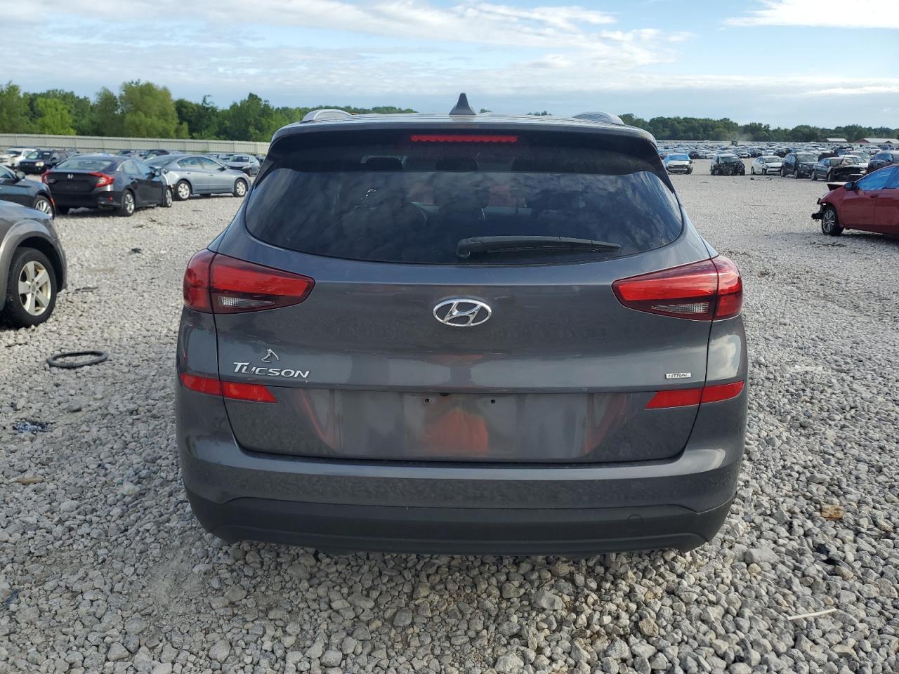 KM8J3CA48KU002102 2019 Hyundai Tucson Limited