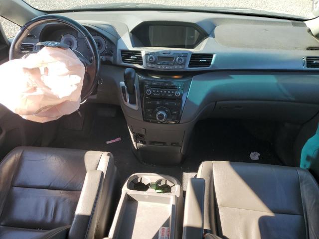 2012 Honda Odyssey Touring VIN: 5FNRL5H97CB109379 Lot: 58469094