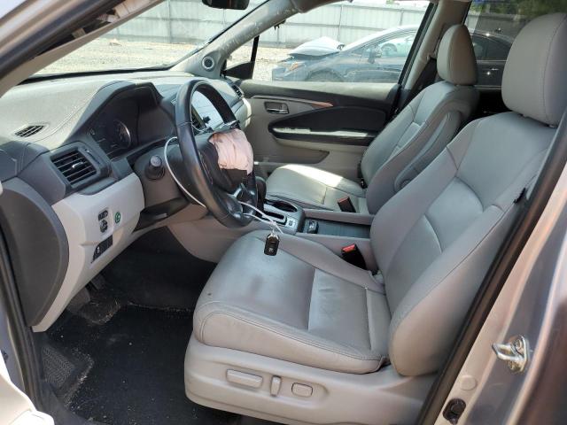 2019 Honda Pilot Exl VIN: 5FNYF6H59KB098437 Lot: 58565324