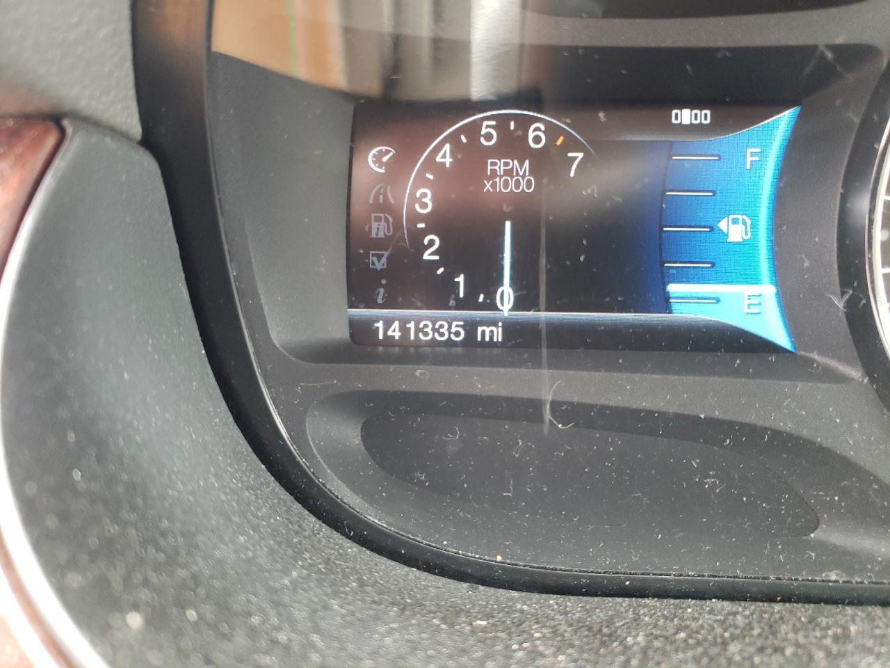 2FMDK4KC5CBA89332 2012 Ford Edge Limited