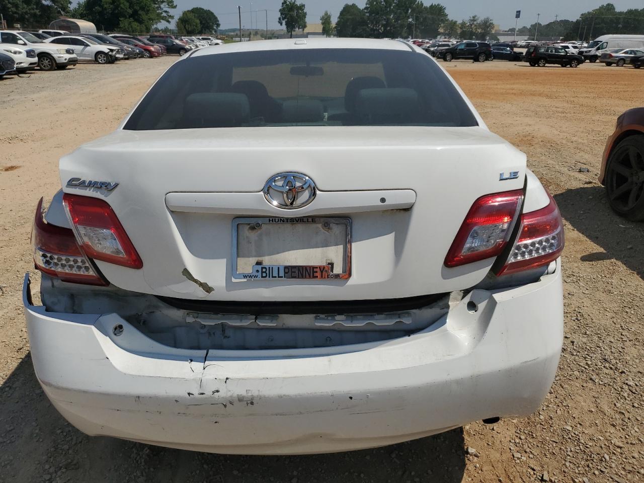 4T1BF3EK3BU694130 2011 Toyota Camry Base