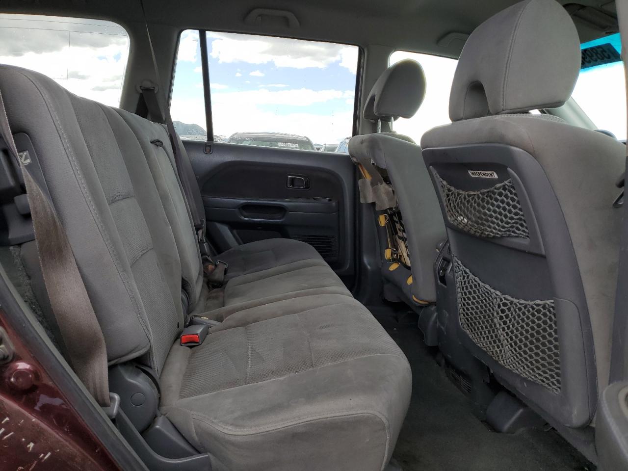 2HKYF18447H538339 2007 Honda Pilot Ex