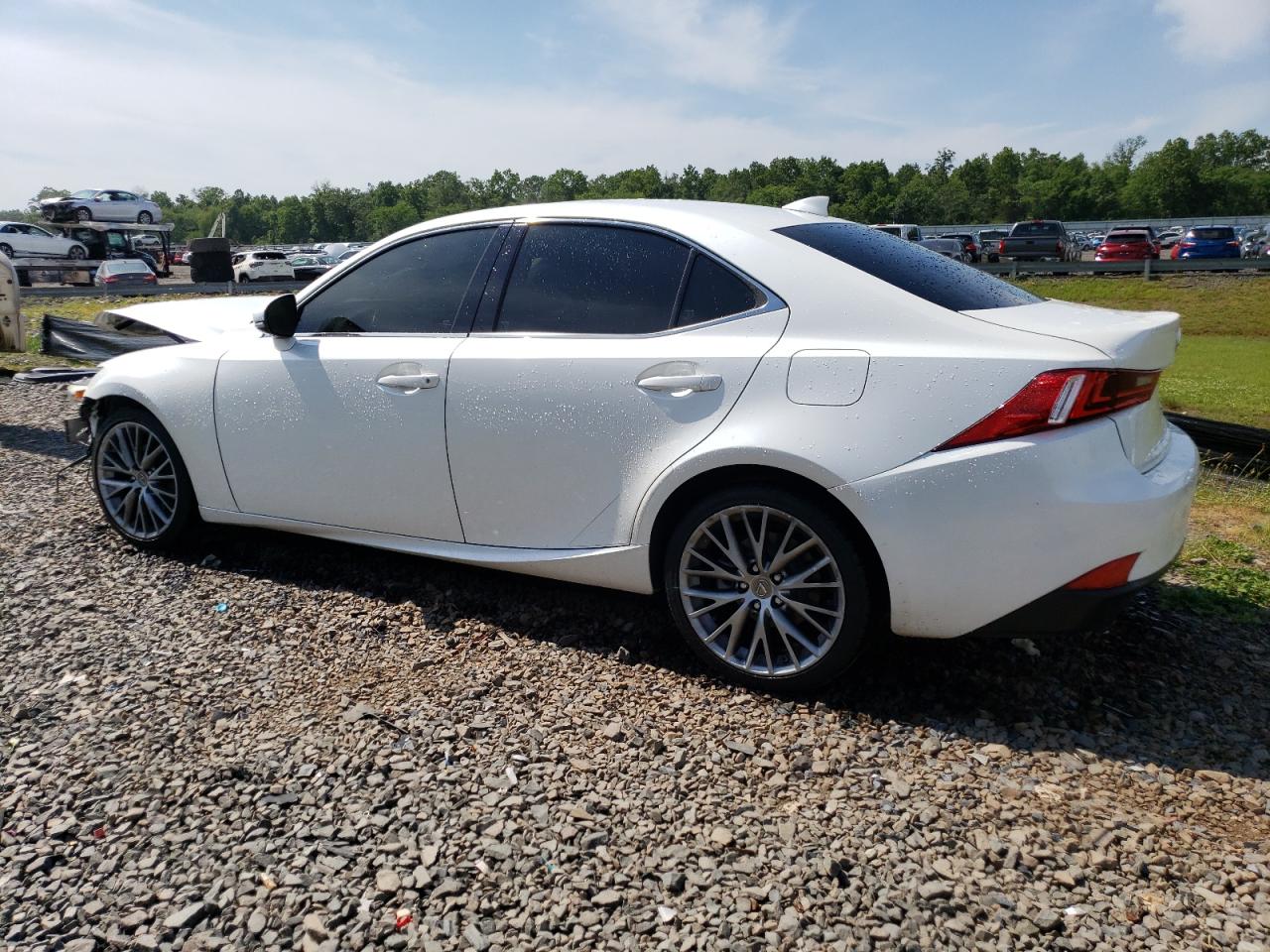 2014 Lexus Is 250 vin: JTHCF1D27E5014208