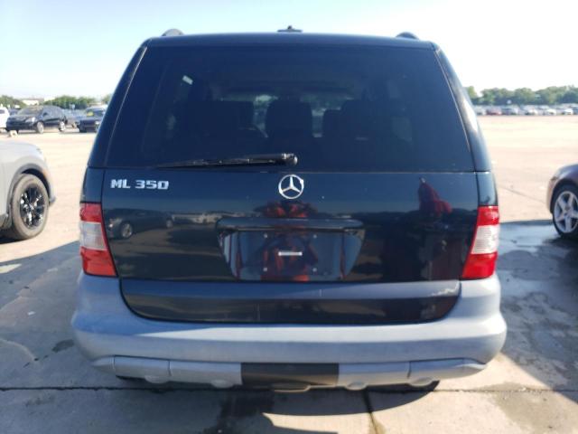 2004 Mercedes-Benz Ml 350 VIN: 4JGAB57E24A496993 Lot: 59026834