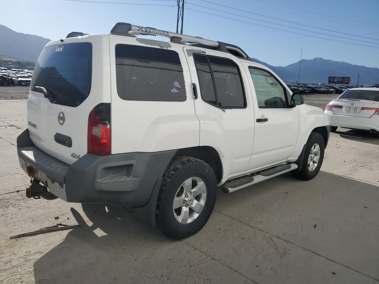 5N1AN08W69C512285 2009 Nissan Xterra Off Road