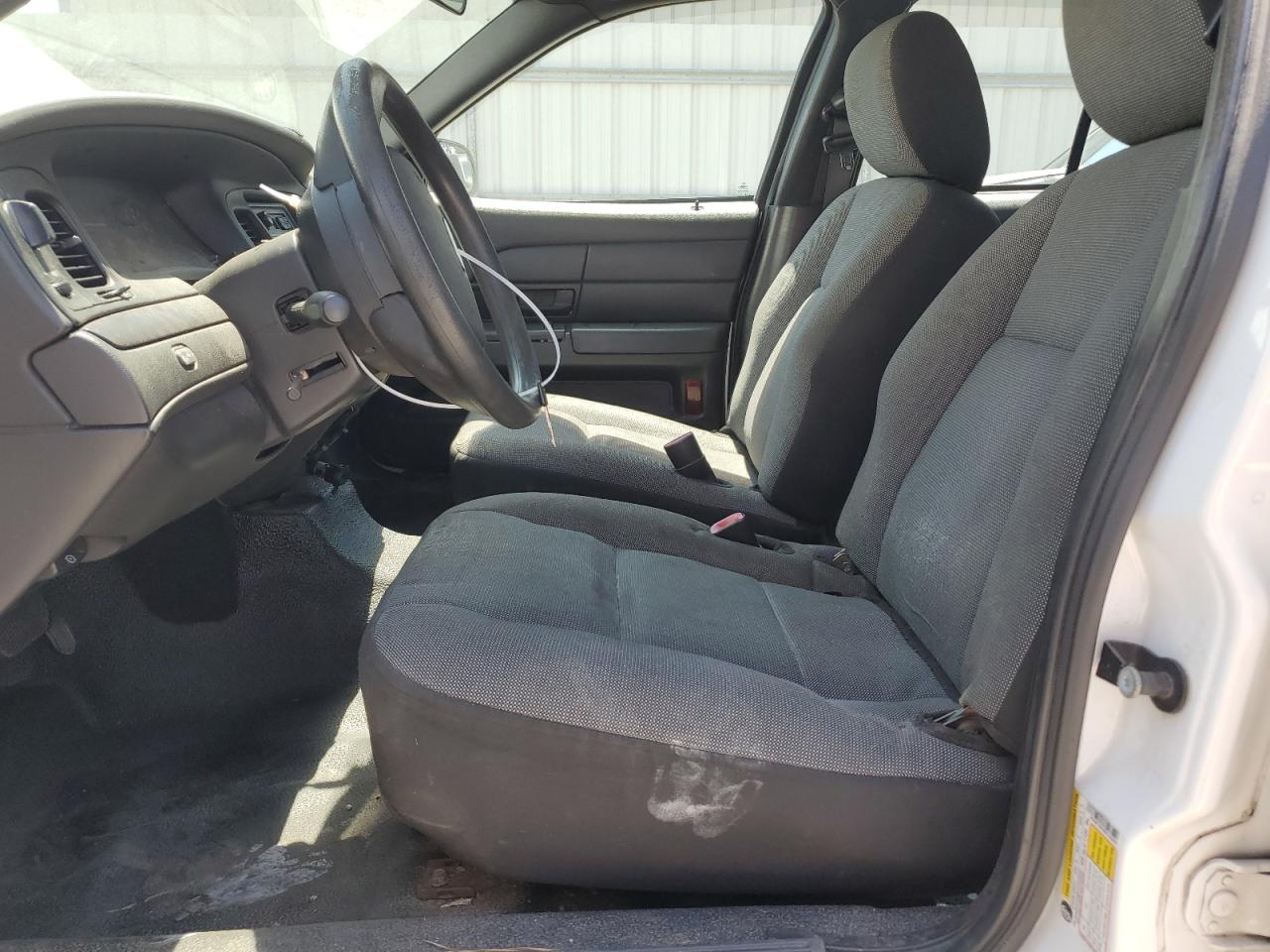 2FABP7BVXBX120453 2011 Ford Crown Victoria Police Interceptor