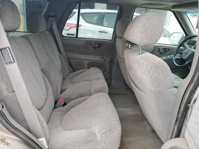 2000 GMC Jimmy / Envoy VIN: 1GKDT13W7Y2168009 Lot: 59639744