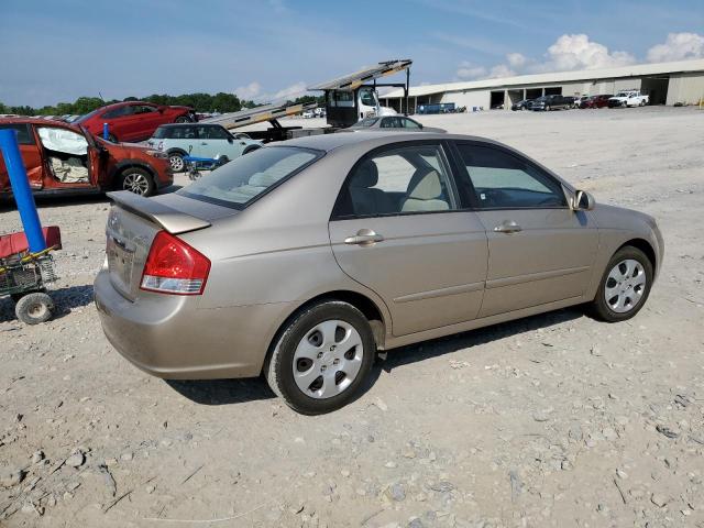 2007 Kia Spectra Ex VIN: KNAFE121775395196 Lot: 59522984