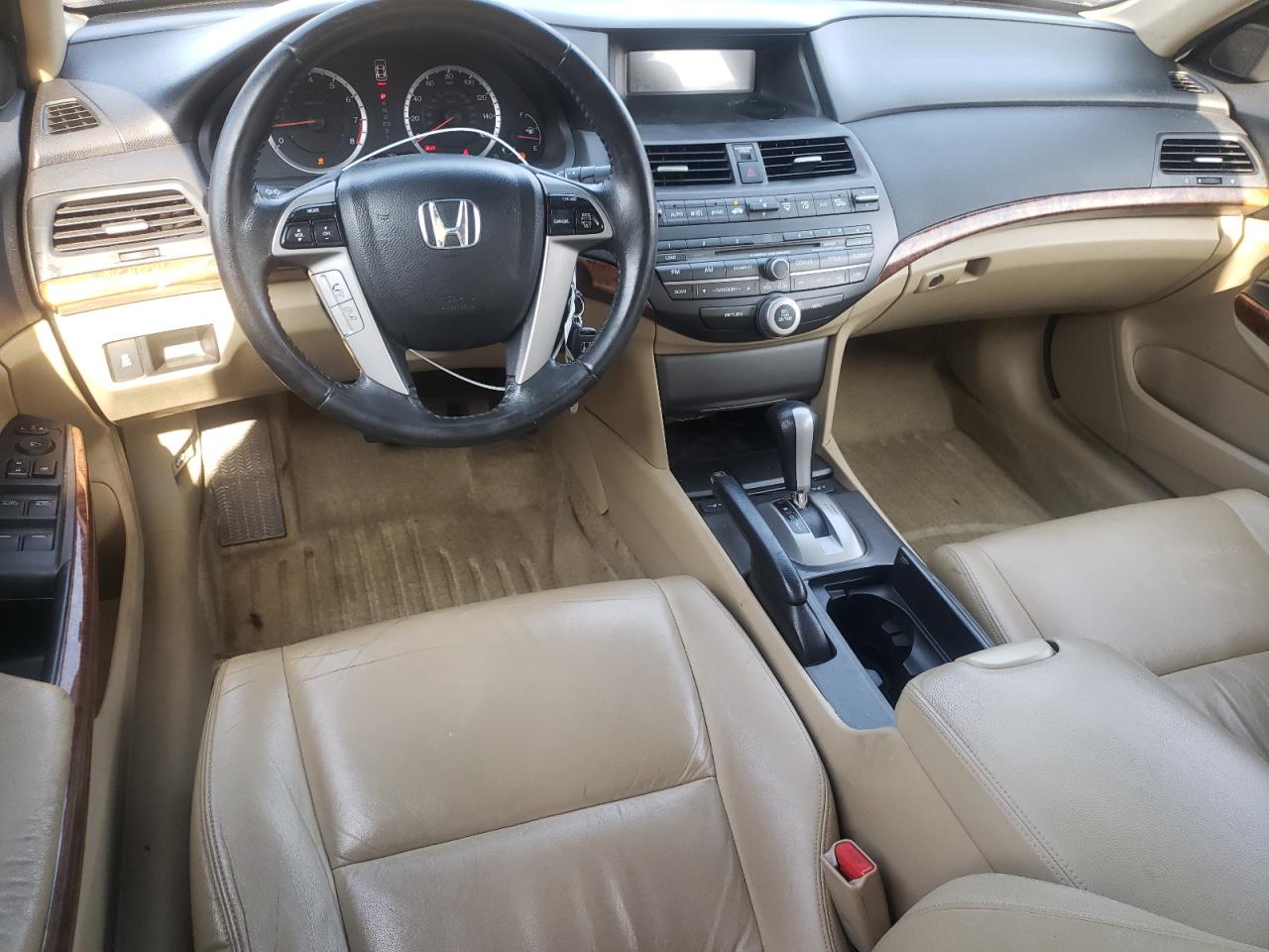 2012 Honda Accord Exl vin: 1HGCP2F8XCA071935