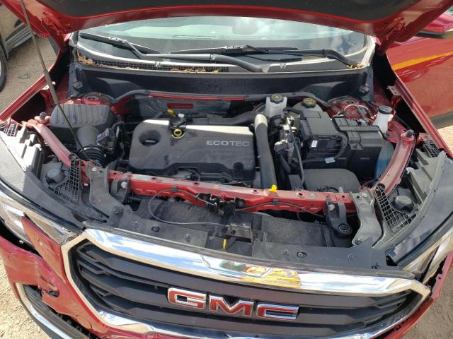 2022 GMC Terrain Sle VIN: 3GKALTEV8NL129815 Lot: 60542584