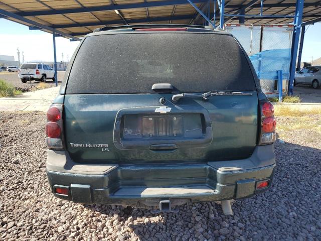 2006 Chevrolet Trailblazer Ls VIN: 1GNDS13S162149357 Lot: 58766524