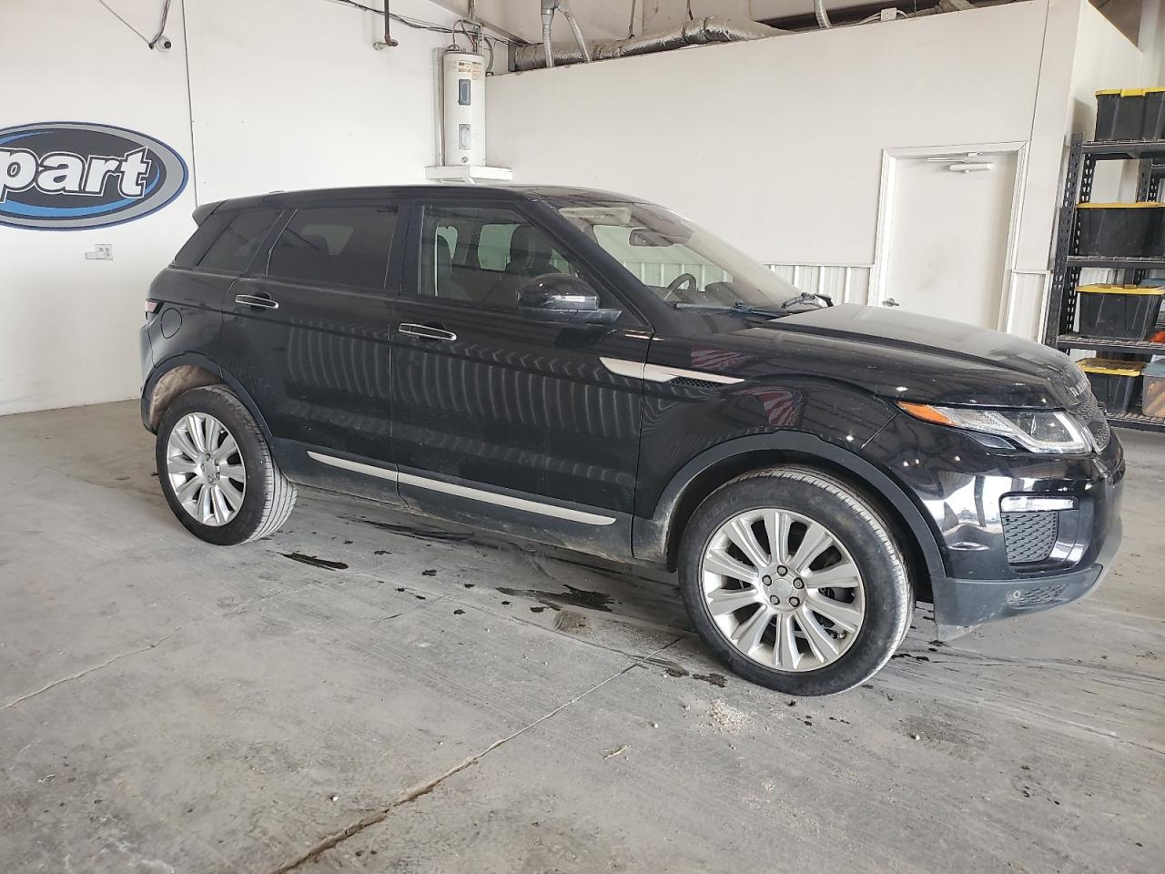 SALVR2RX6JH282972 2018 Land Rover Range Rover Evoque Hse