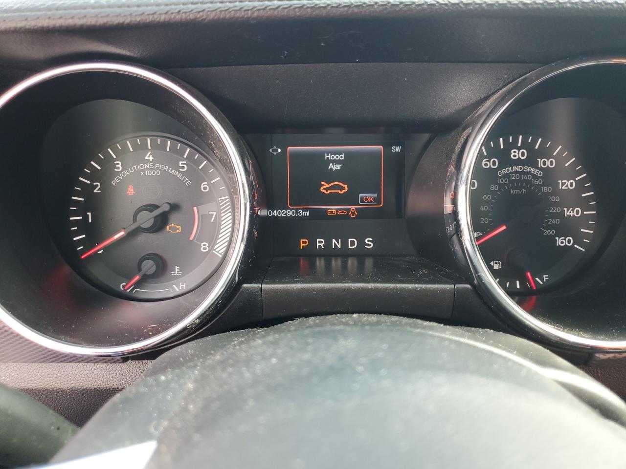 1FA6P8CF9H5264035 2017 Ford Mustang Gt