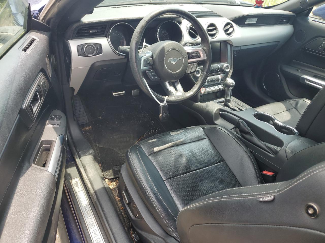 1FA6P8TH8F5309562 2015 Ford Mustang