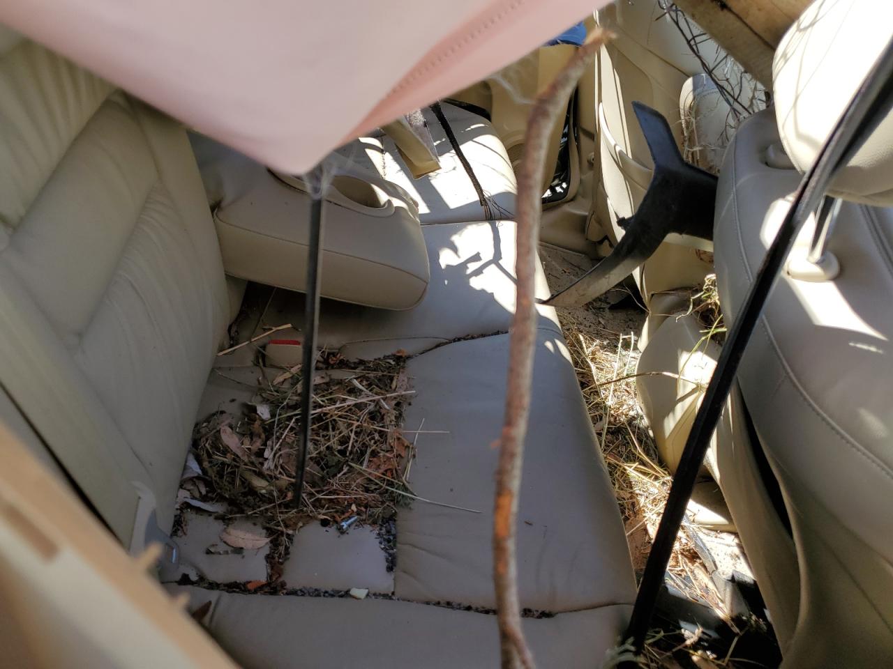 JHLRE38758C051549 2008 Honda Cr-V Exl