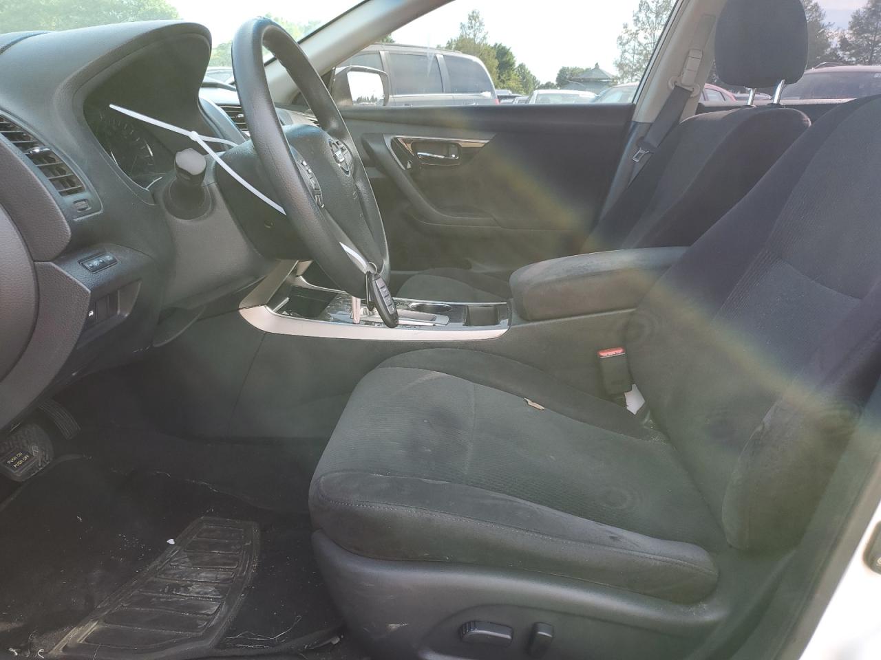 2013 Nissan Altima 2.5 vin: 1N4AL3AP7DC227320