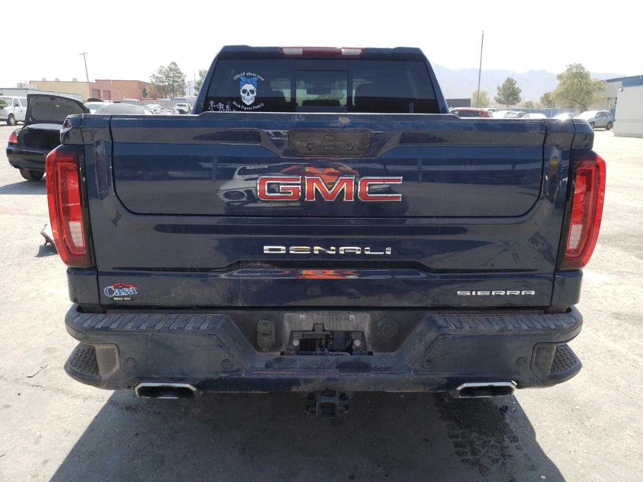 1GTU9FEL3NZ226615 2022 GMC Sierra Limited K1500 Denali