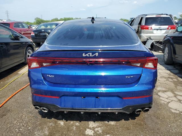 2022 Kia K5 Gt VIN: 5XXG44J85NG095613 Lot: 58880914