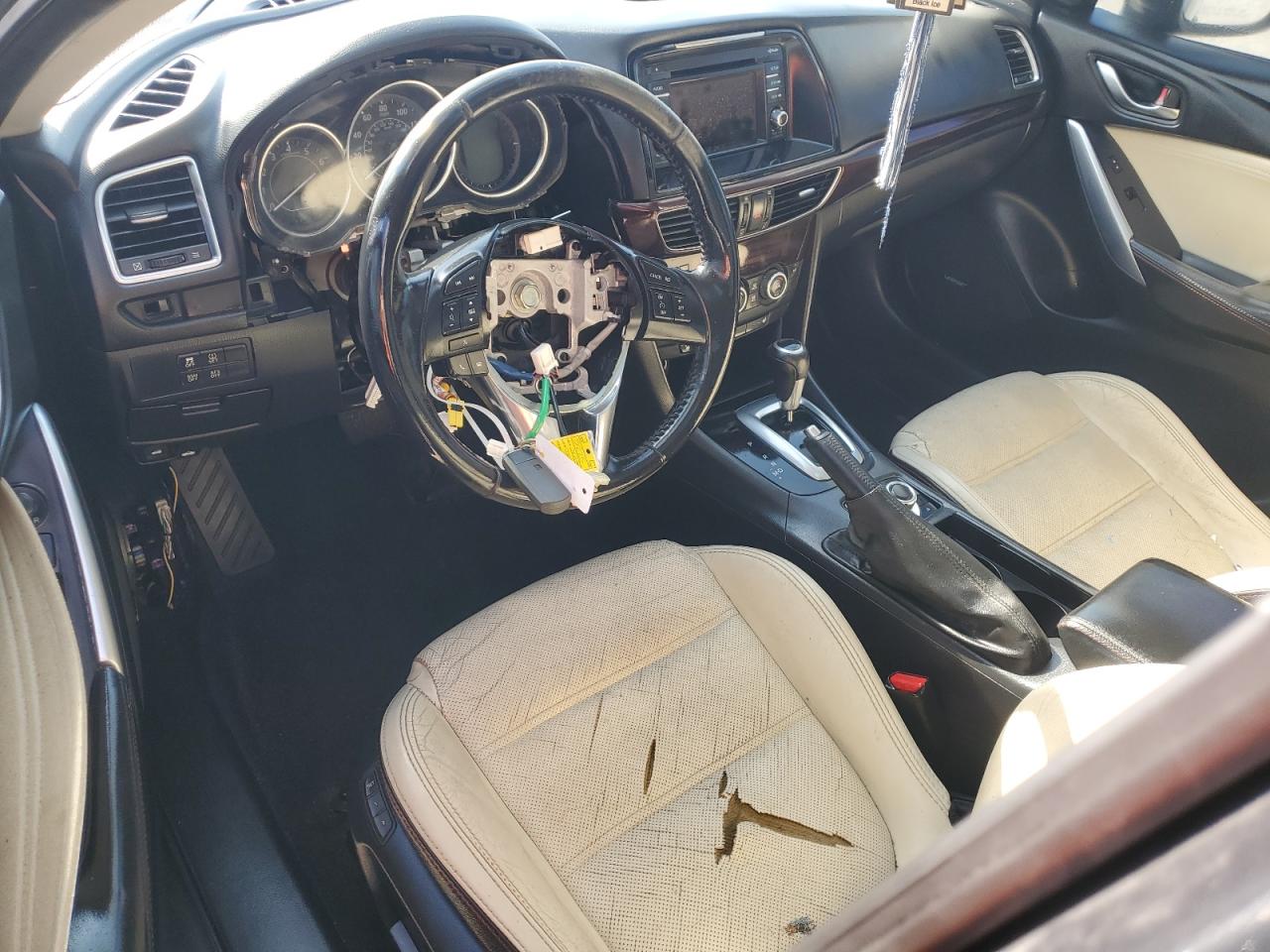 JM1GJ1W57E1110999 2014 Mazda 6 Grand Touring