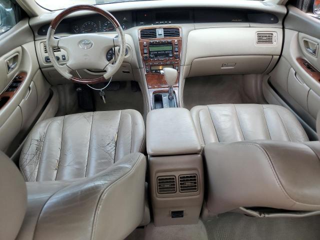 2003 Toyota Avalon Xl VIN: 4T1BF28B23U304996 Lot: 59888204