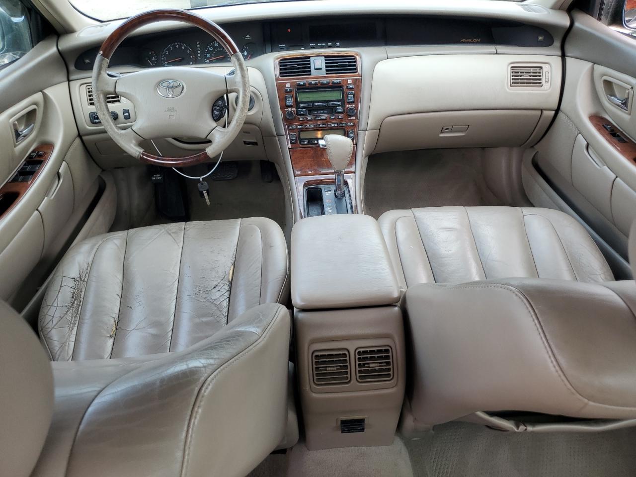 4T1BF28B23U304996 2003 Toyota Avalon Xl
