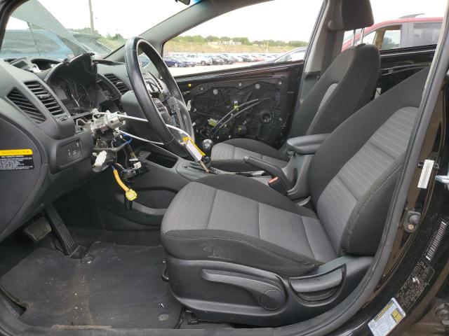 2015 Kia Forte Ex VIN: KNAFX4A86F5282042 Lot: 60490414