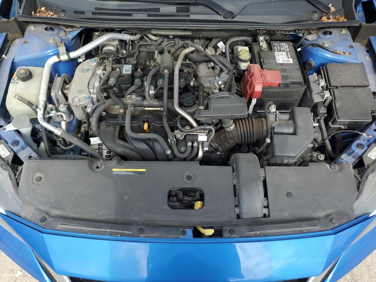 3N1AB8CV6LY285336 2020 Nissan Sentra Sv