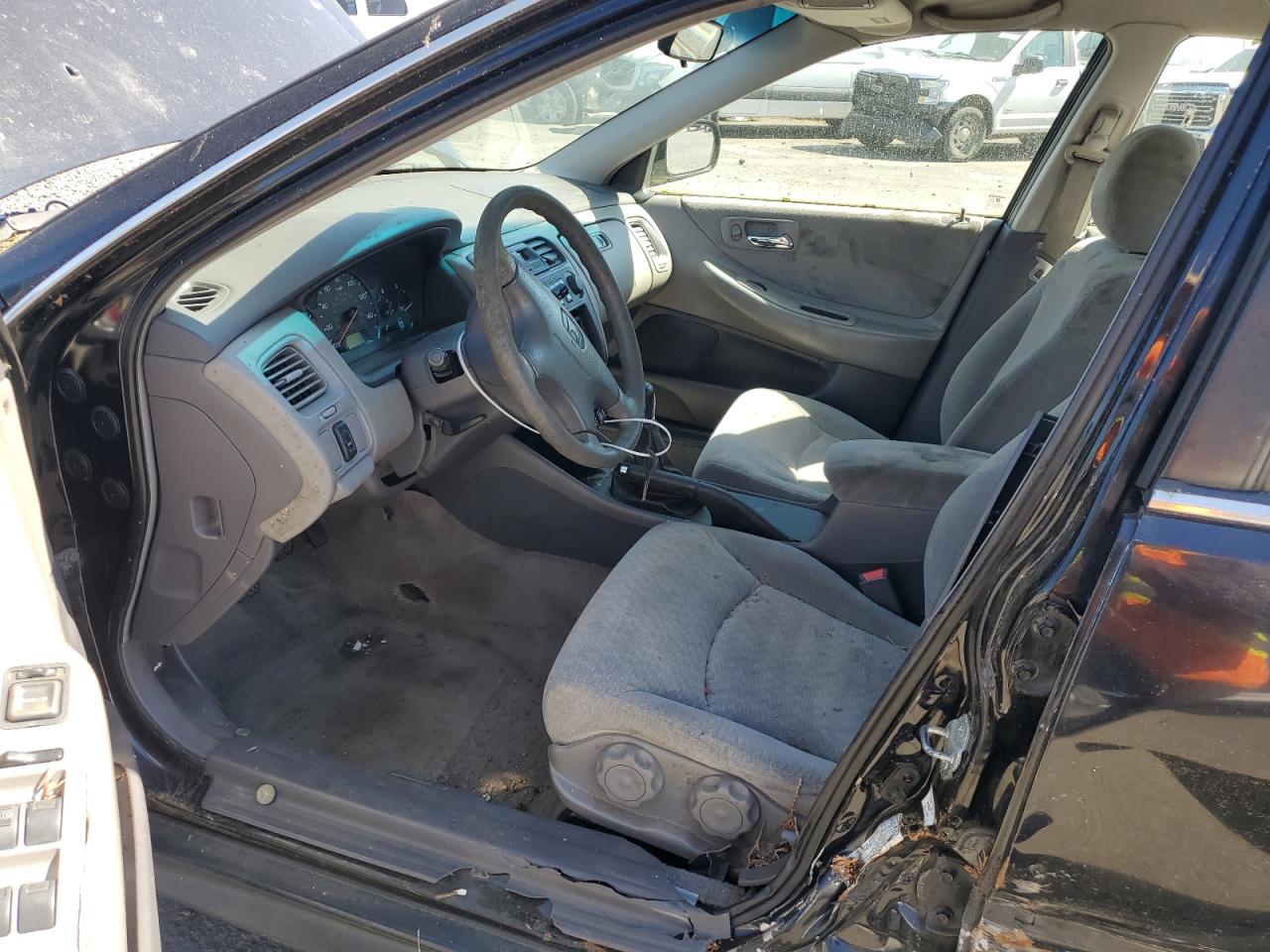 1HGCG55471A113524 2001 Honda Accord Lx