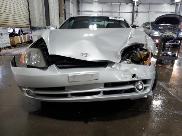 2003 Hyundai Tiburon Gt VIN: KMHHN65F73U022123 Lot: 57150184