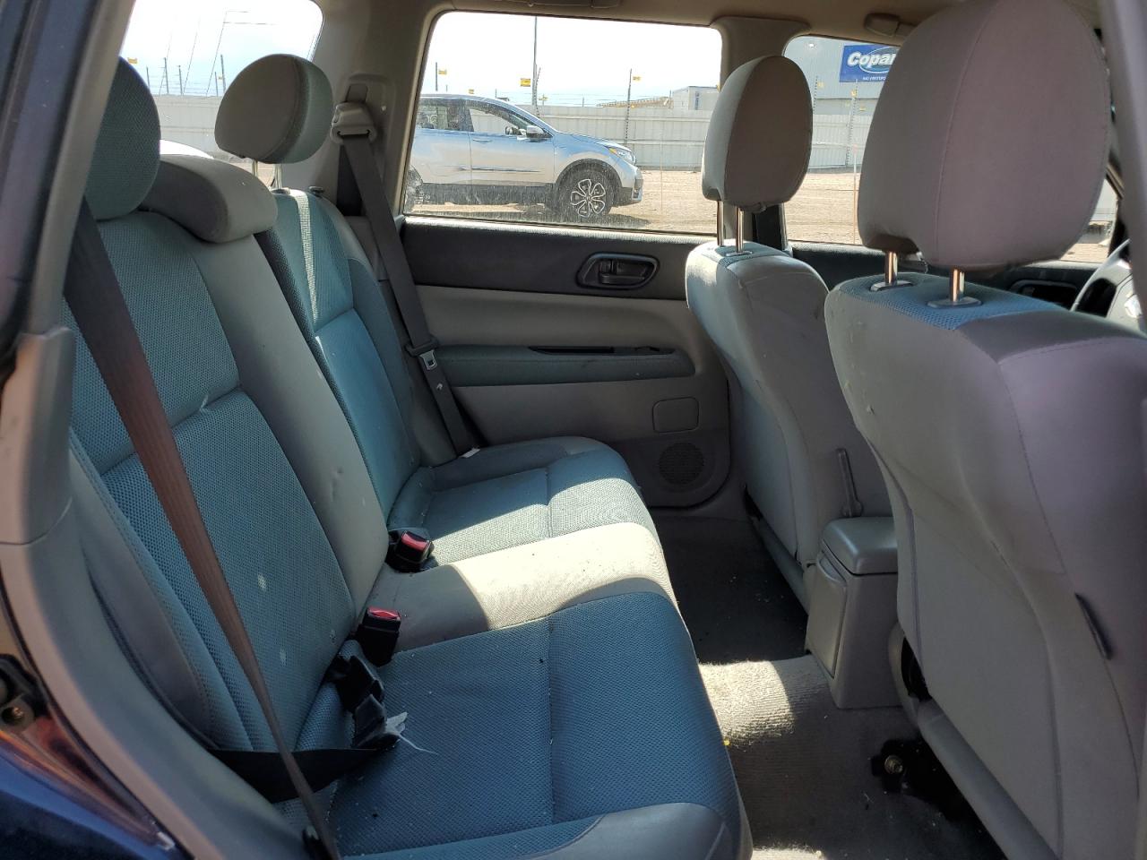 JF1SG63625H704030 2005 Subaru Forester 2.5X