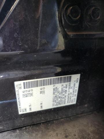 2017 Nissan Maxima 3.5S VIN: 1N4AA6AP3HC376689 Lot: 59398374