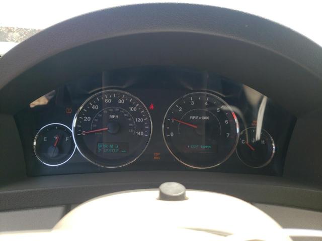 2006 Jeep Grand Cherokee Limited VIN: 1J8HR58N26C208452 Lot: 58733094