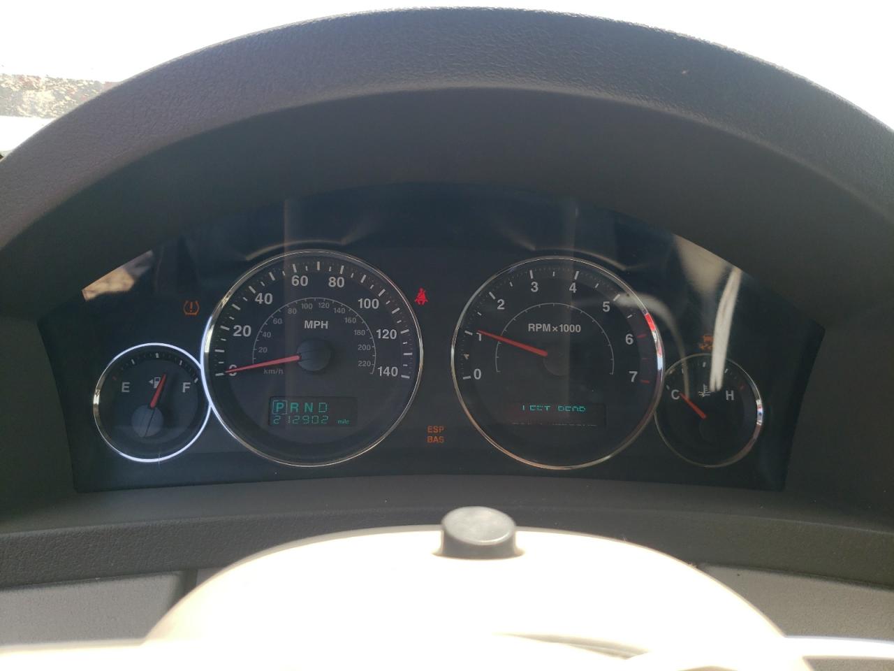 1J8HR58N26C208452 2006 Jeep Grand Cherokee Limited