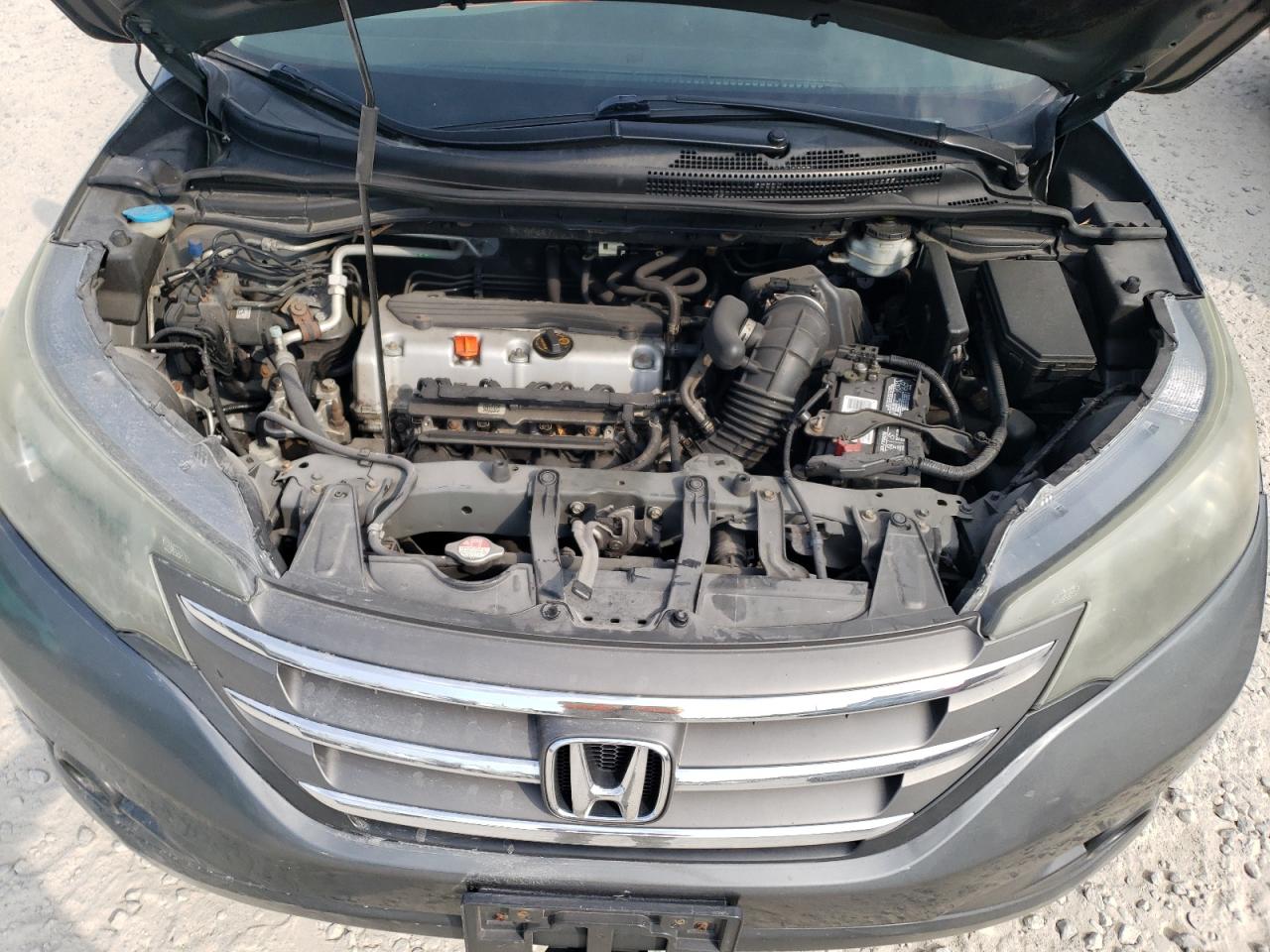 2HKRM4H57DH656465 2013 Honda Cr-V Ex