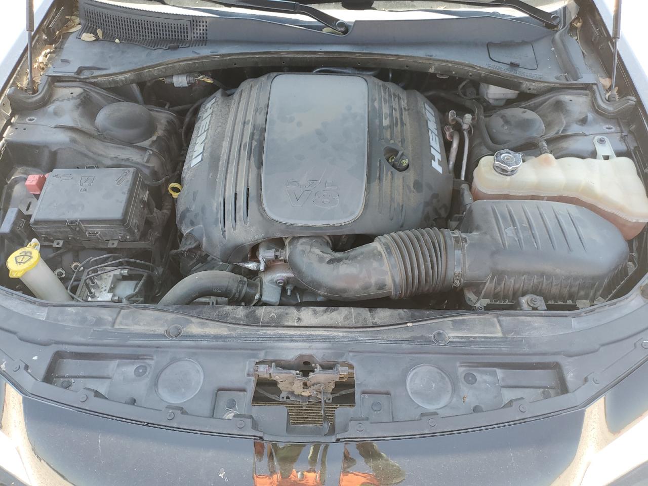 2C3CCAPT5FH743630 2015 Chrysler 300C Platinum