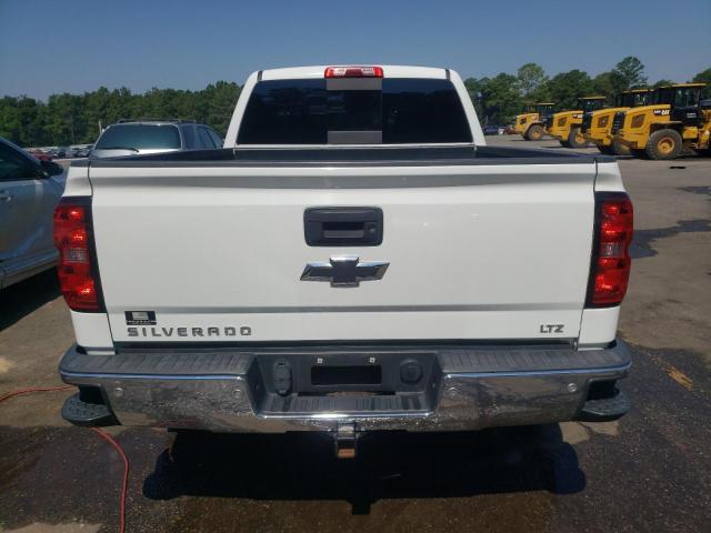 2014 Chevrolet Silverado K1500 Ltz VIN: 3GCUKSEJ8EG443878 Lot: 58623584