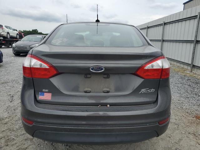 2017 Ford Fiesta Se VIN: 3FADP4BJ8HM165609 Lot: 61016504