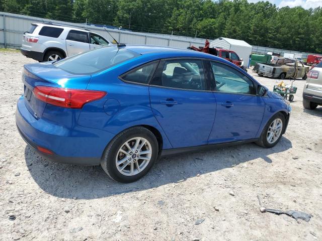 2018 Ford Focus Se VIN: 1FADP3FE0JL227616 Lot: 59101034