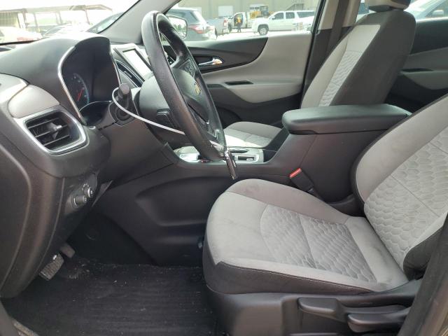 2019 Chevrolet Equinox Ls VIN: 3GNAXHEV9KS626748 Lot: 58235884