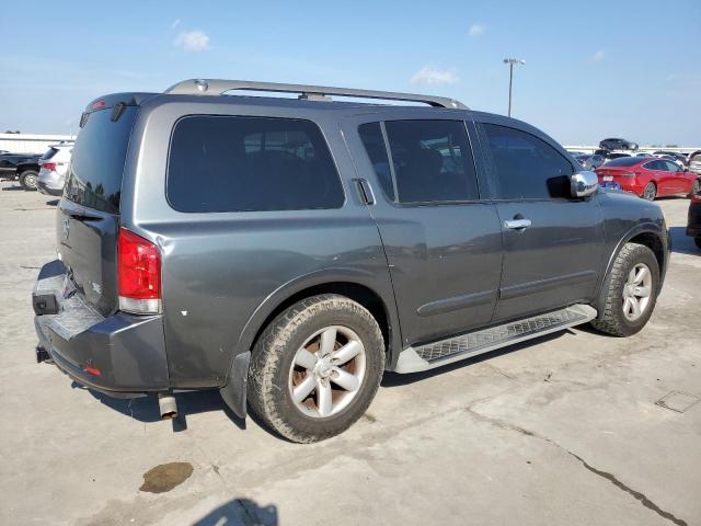 2010 Nissan Armada Se VIN: 5N1BA0ND1AN623113 Lot: 58353594