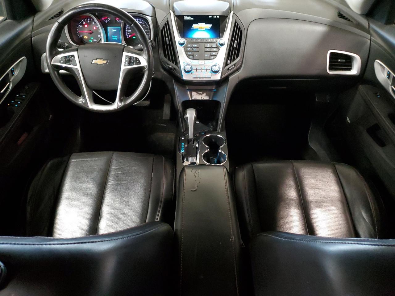 2GNALPEK2C6147518 2012 Chevrolet Equinox Lt