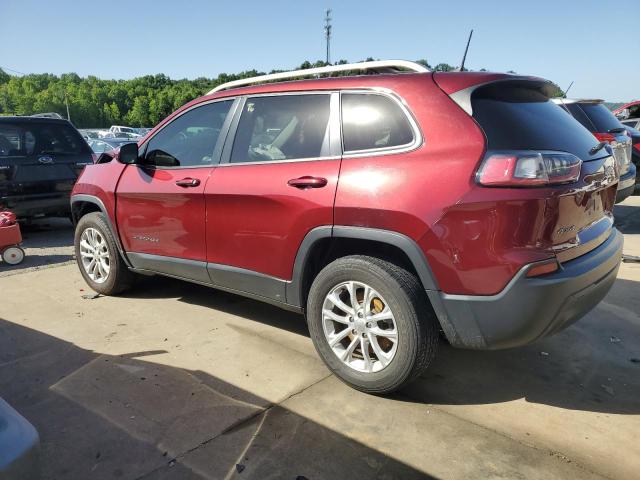 2020 JEEP CHEROKEE L - 1C4PJMCBXLD636275