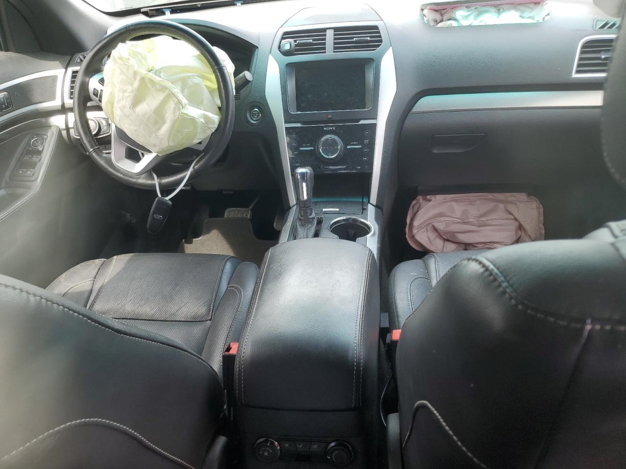 1FM5K8GT8FGC01929 2015 Ford Explorer Sport