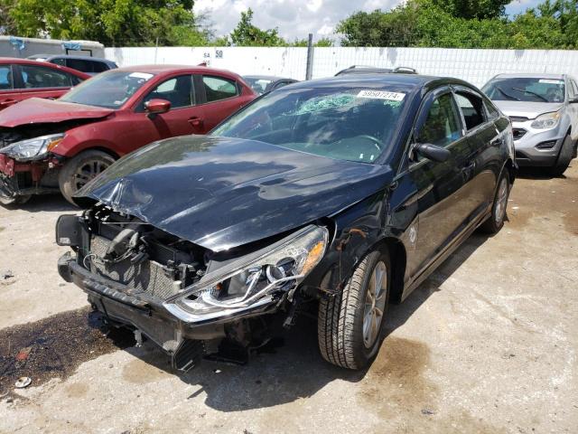 2018 HYUNDAI ACCENT BLU - 5NPE24AF3JH601045