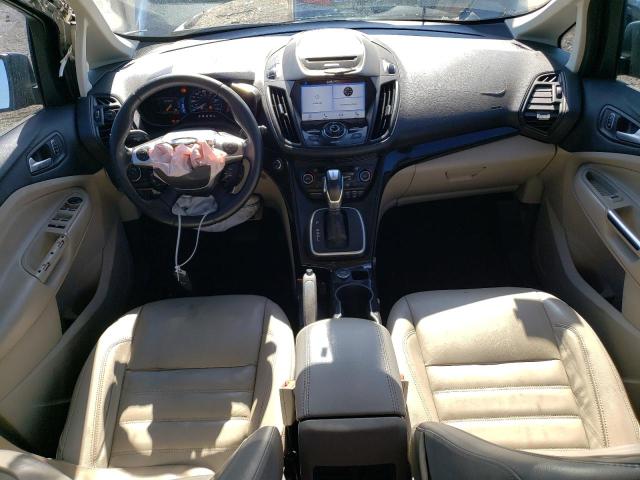 2017 Ford C-Max Titanium VIN: 1FADP5FU9HL102224 Lot: 59942194