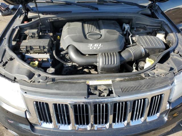 2012 Jeep Grand Cherokee Limited VIN: 1C4RJFBGXCC134289 Lot: 56924014