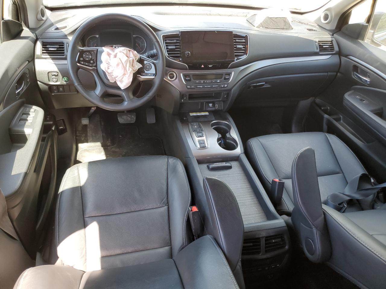 5FNYF5H21MB036033 2021 Honda Pilot Se